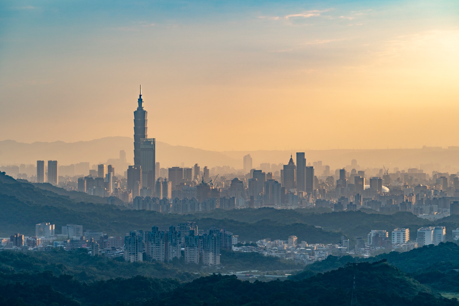 台北旅遊推薦介紹-台北旅遊景點