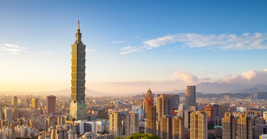 台北旅遊景點-台北101