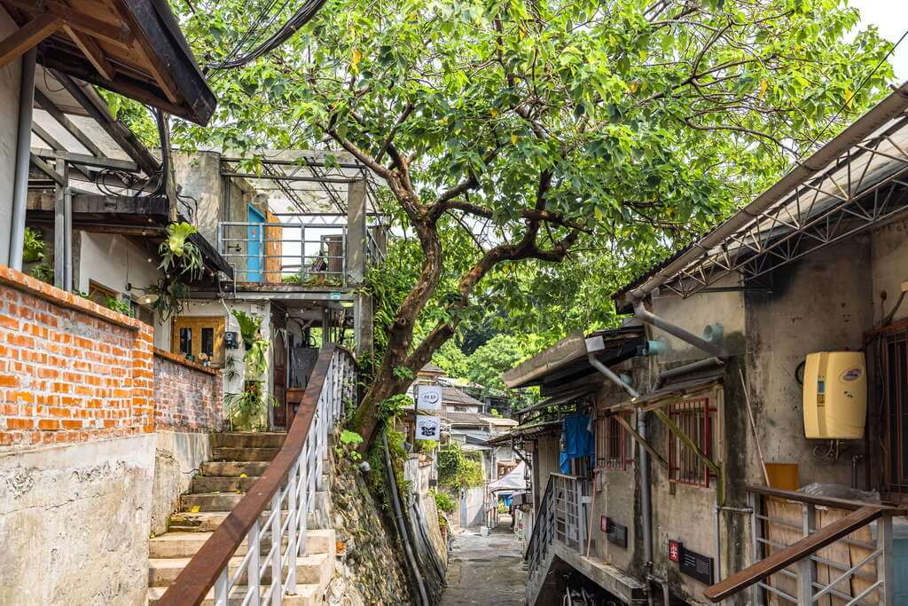 新北旅遊景點-寶藏巖國際藝術村
